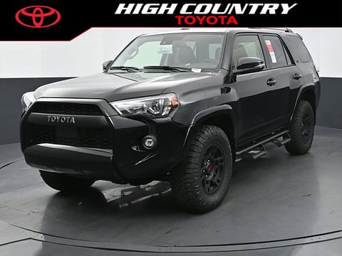 1 image of 2024 Toyota 4Runner SR5 Premium 4WD