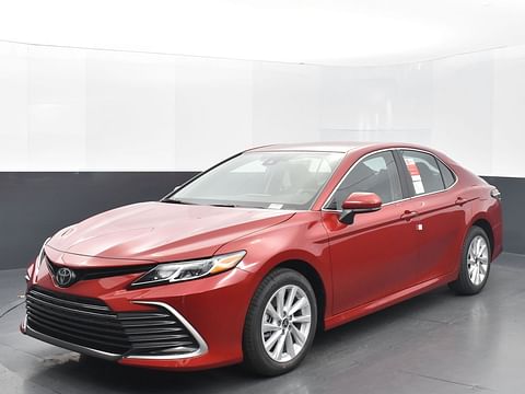 1 image of 2024 Toyota Camry LE