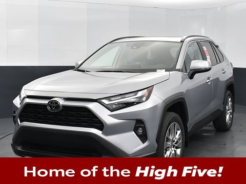 1 image of 2024 Toyota RAV4 XLE Premium