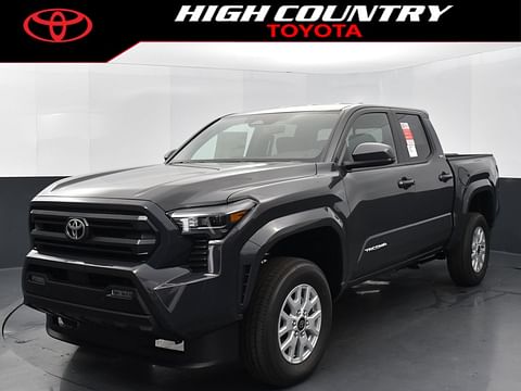 1 image of 2024 Toyota Tacoma 2WD SR5 Double Cab