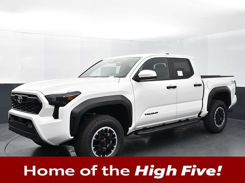 1 image of 2024 Toyota Tacoma 4WD TRD Off Road Double Cab