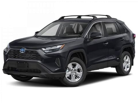 1 image of 2024 Toyota RAV4 Hybrid XLE