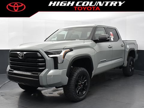 1 image of 2024 Toyota Tundra 4WD TRD Lifted SR5 CrewMax