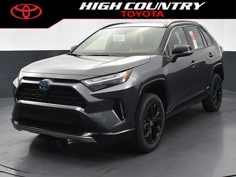 1 image of 2024 Toyota RAV4 Hybrid XSE