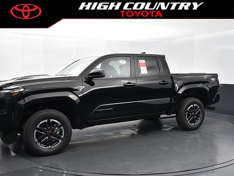 1 image of 2024 Toyota Tacoma 4WD TRD Sport Double Cab