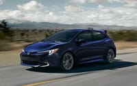 Open blog entry What to Know About the 2027 Toyota Corolla Hatchback in Scottsboro, AL