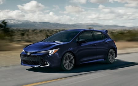 What to Know About the 2027 Toyota Corolla Hatchback in Scottsboro, AL