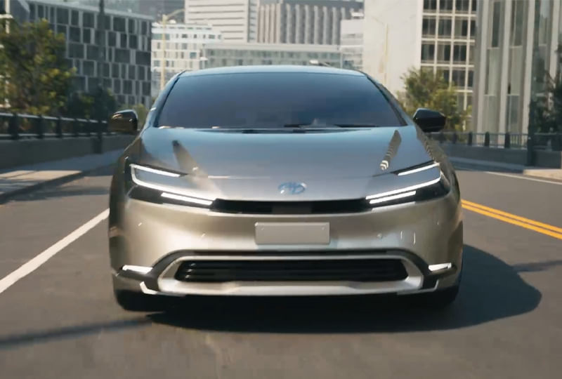 2025 Toyota Prius Performance