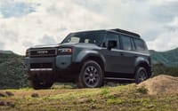 Open blog entry Hybrid Torque and Full-Time 4WD Confidence for Chattanooga, TN Drives — 2027 Toyota Land Cruiser