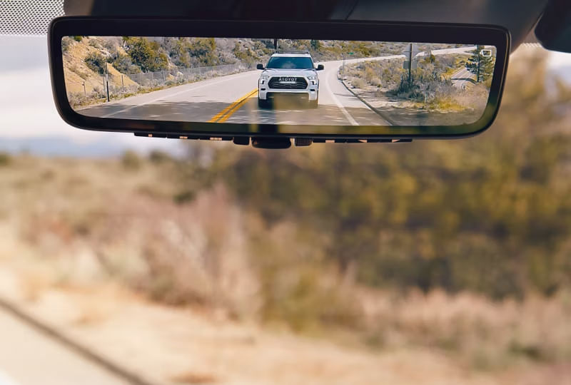 2024 Toyota Sequoia Technology