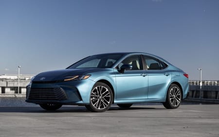 Is the 2026 Toyota Camry’s AWD Hybrid a Smart Choice for Rainy, Hilly Driving around Chattanooga, TN?