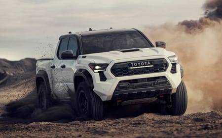 How the 2026 Toyota Tacoma’s Towing Tech and Trail Cameras Boost Confidence for Huntsville, AL Drivers