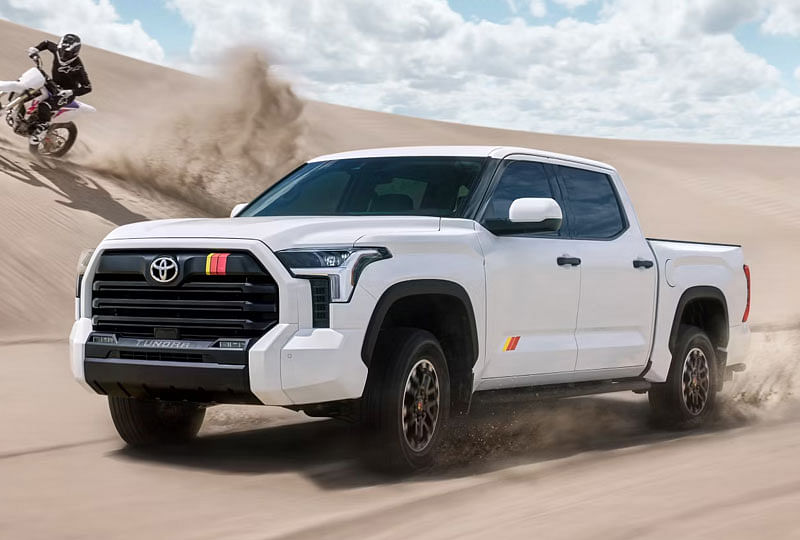 2024 Toyota Tundra i-FORCE MAX Design