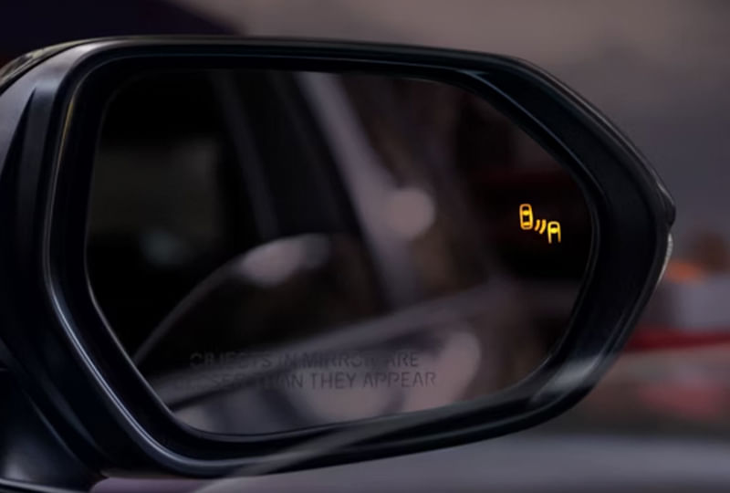 2024 Toyota Crown Safety