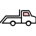 ROADSIDE ASSISTANCE car icon