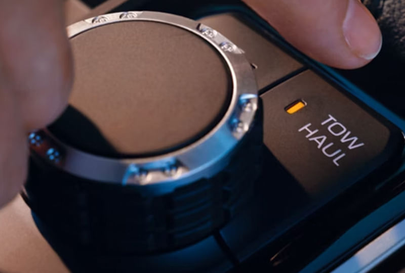 2024 Toyota Sequoia Performance