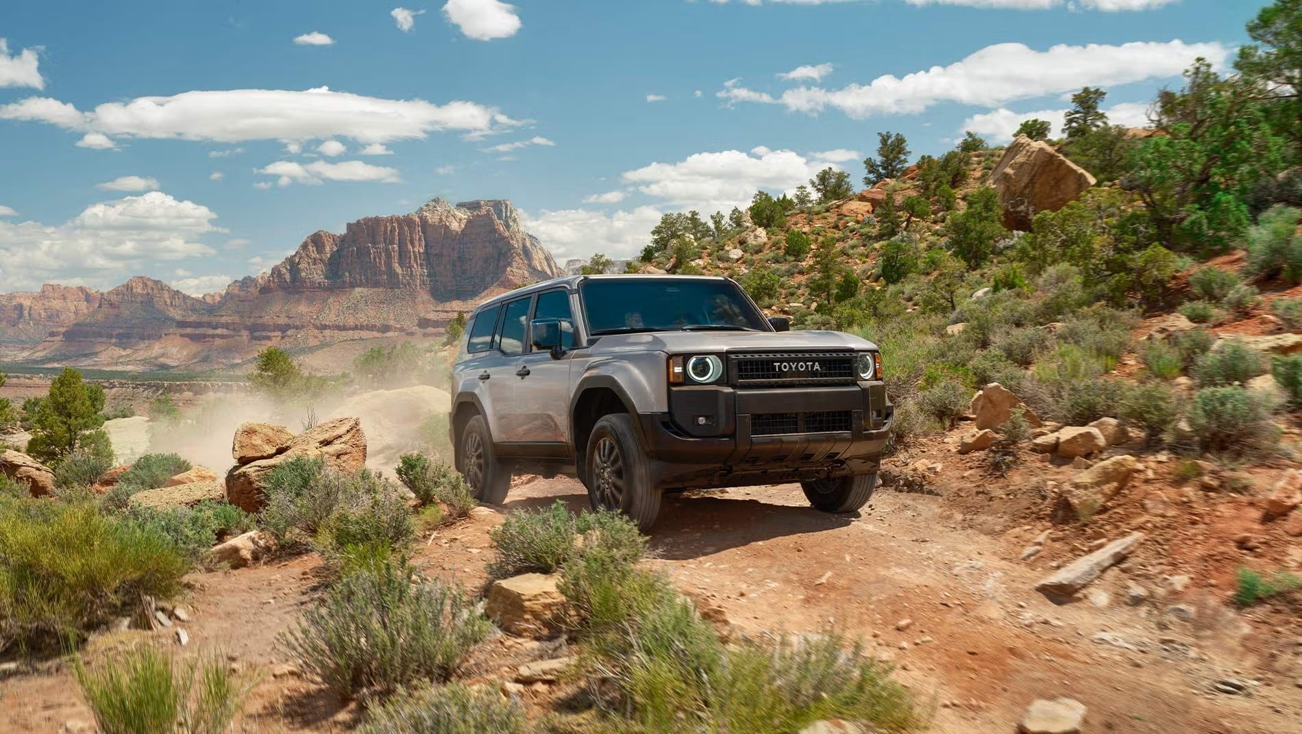Toyota Journey with Confidence