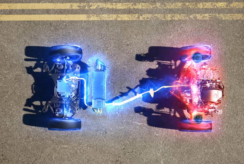 2026 Toyota Crown Performance