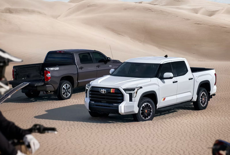 2025 Toyota Tundra Design