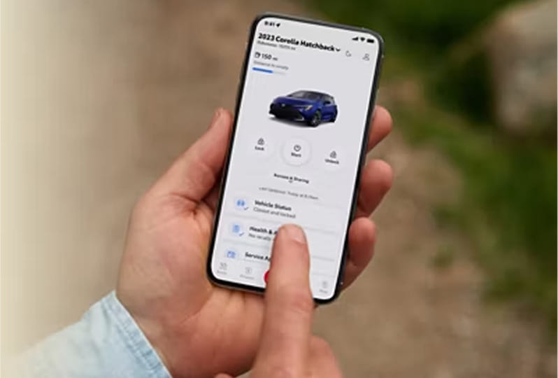 2026 Toyota Camry Technology