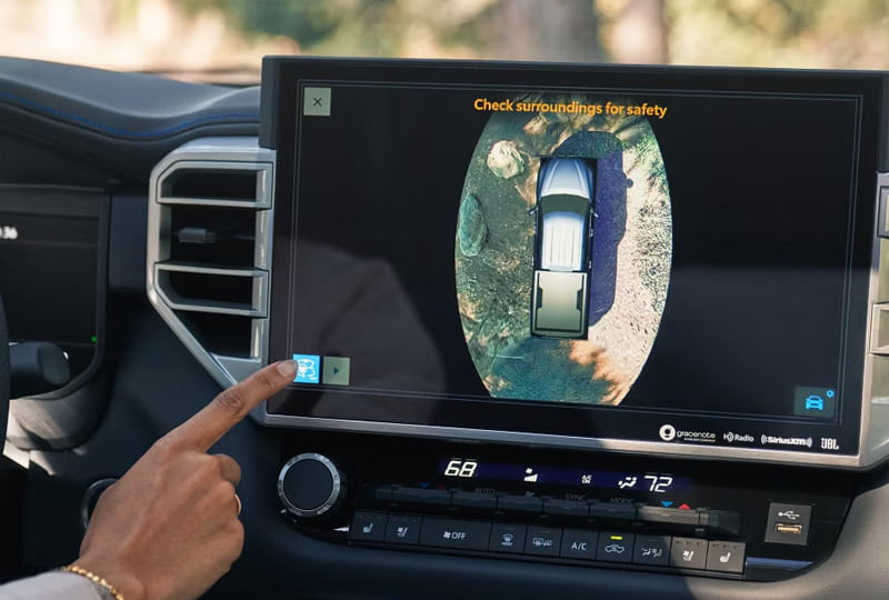 2026 Toyota Tundra Safety