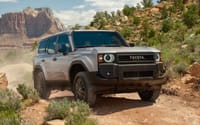 Open blog entry What to Know About the 2027 Toyota Land Cruiser