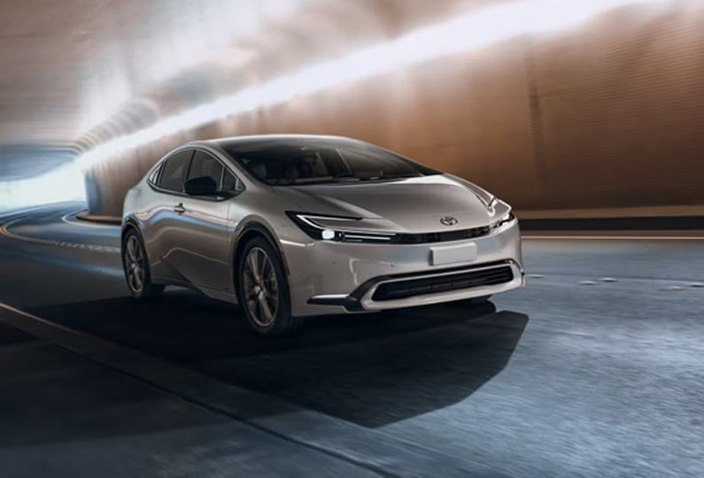 2026 Toyota Prius Performance