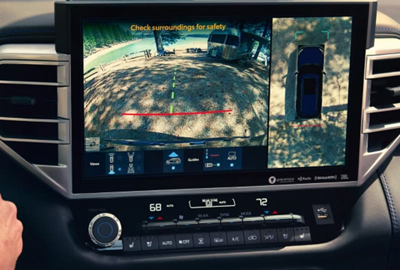 2026 Toyota Sequoia Safety