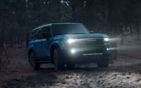 Open blog entry Which SUV Delivers Smarter Off-Road Tech around Huntsville, AL — 2026 Toyota Land Cruiser or 2026 Lexus GX?