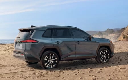 What to Know About the 2026 Toyota RAV4