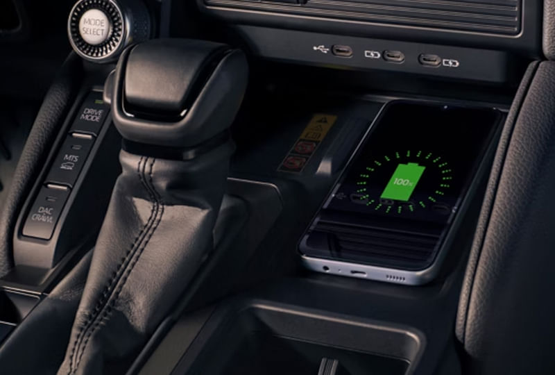 2025 Toyota Land Cruiser Technology