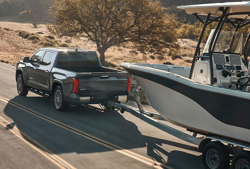 2025 Toyota Tundra Performance