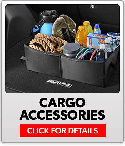 Cargo accessories