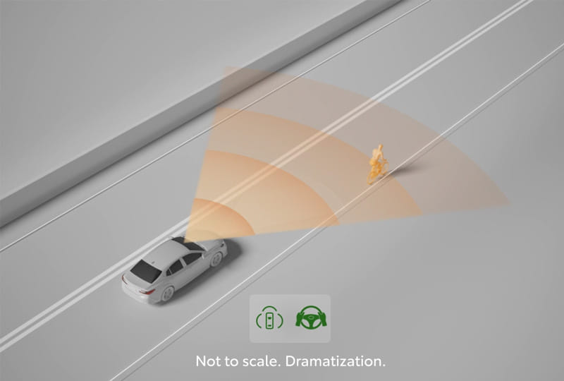 2026 Toyota Camry Safety