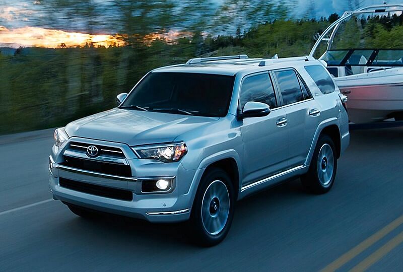 2024 Toyota 4Runner Performance