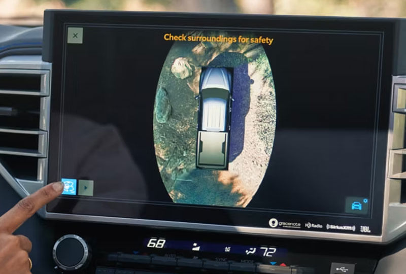 2024 Toyota Tundra i-FORCE MAX Technology