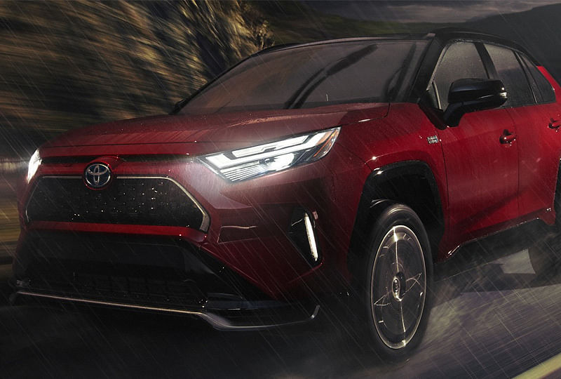 2024 Toyota Rav4-Prime performance