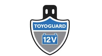 TOYOGUARD 12v logo