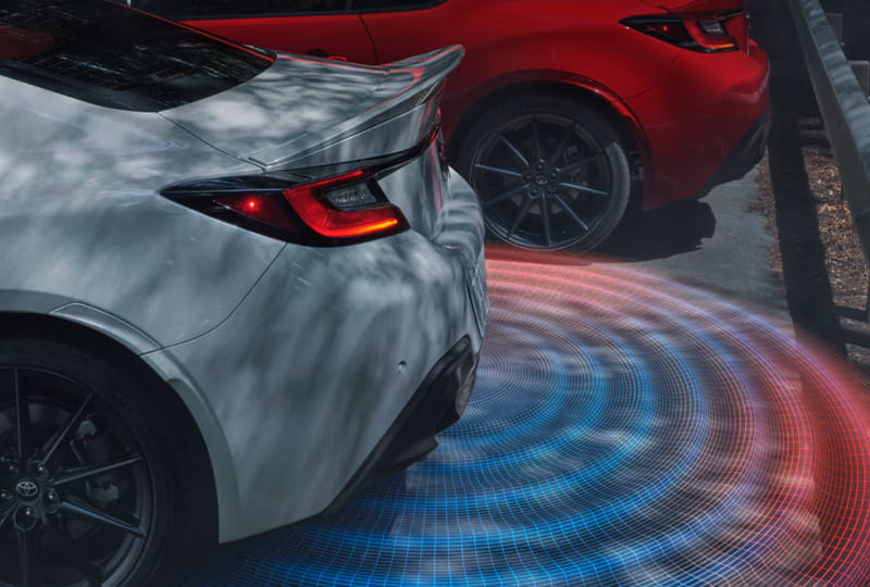 2026 Toyota GR86 Safety