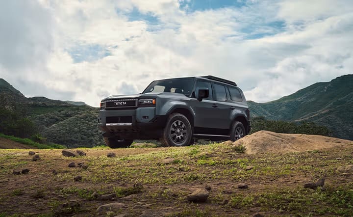 2027 Toyota Vehicle No Cost Maintenance Plan