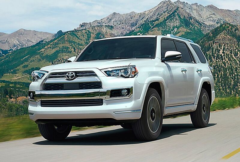 2024 Toyota 4Runner Safety