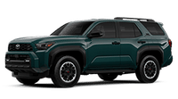 4Runner model