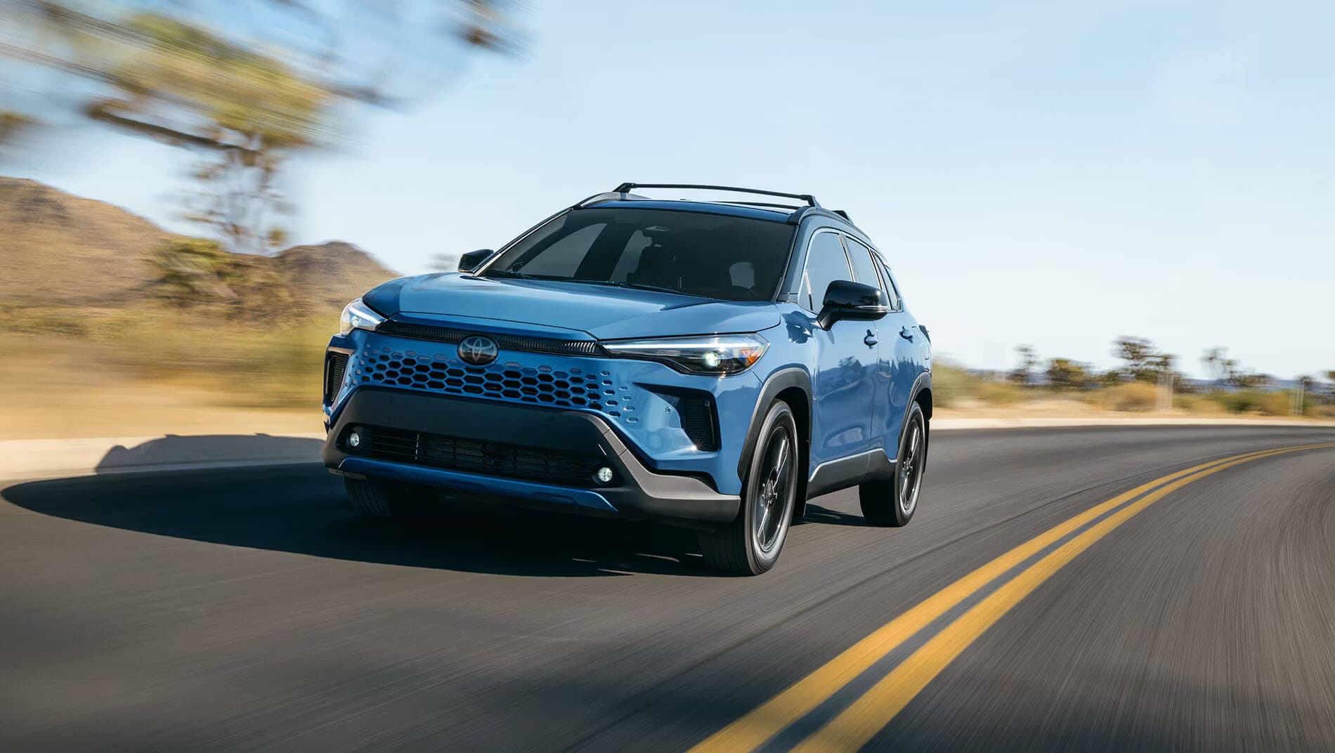 2026 and Earlier Toyota Vehicles