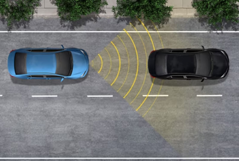 2024 Toyota Corolla Hatchback Safety