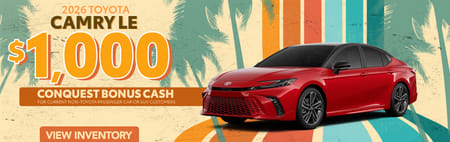 $1,000 Conquest Cash