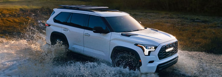2025 Toyota Sequoia