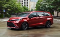 Open blog entry Is the 2026 Toyota Sienna roomy enough for Huntsville, AL families?