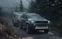 Open blog entry Can the 2026 Toyota 4Runner balance commuting and trail driving around Harvest, AL?