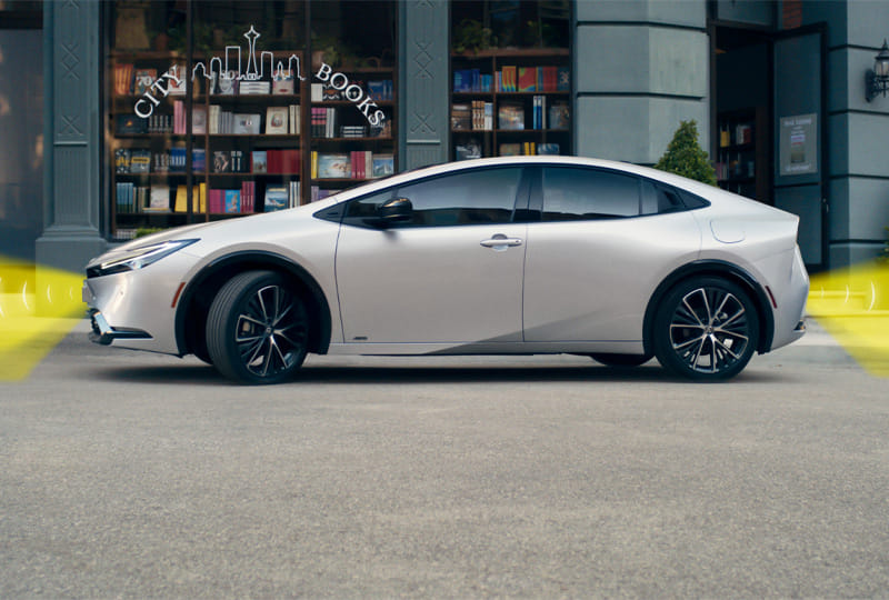 2026 Toyota Prius Technology