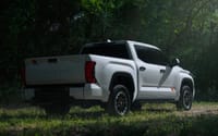 Open blog entry Confident Torque and Control around Chattanooga, TN with the 2026 Toyota Tundra i-FORCE MAX and Multi-Link Rear Suspension
